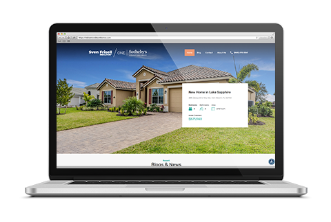 Second Real Estate Website